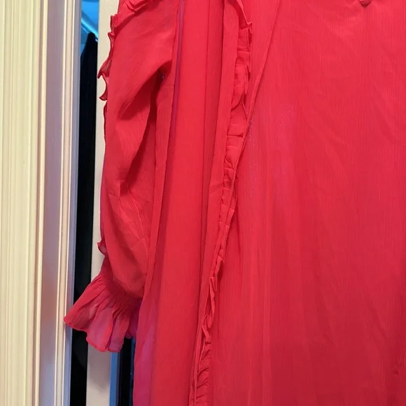 H&M Pink Maxi Dress - Picture 3 of 4